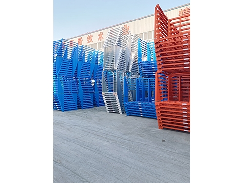 帶護(hù)欄式巧固架廠家