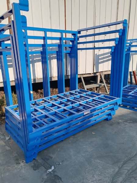 帶護(hù)欄式巧固架廠家